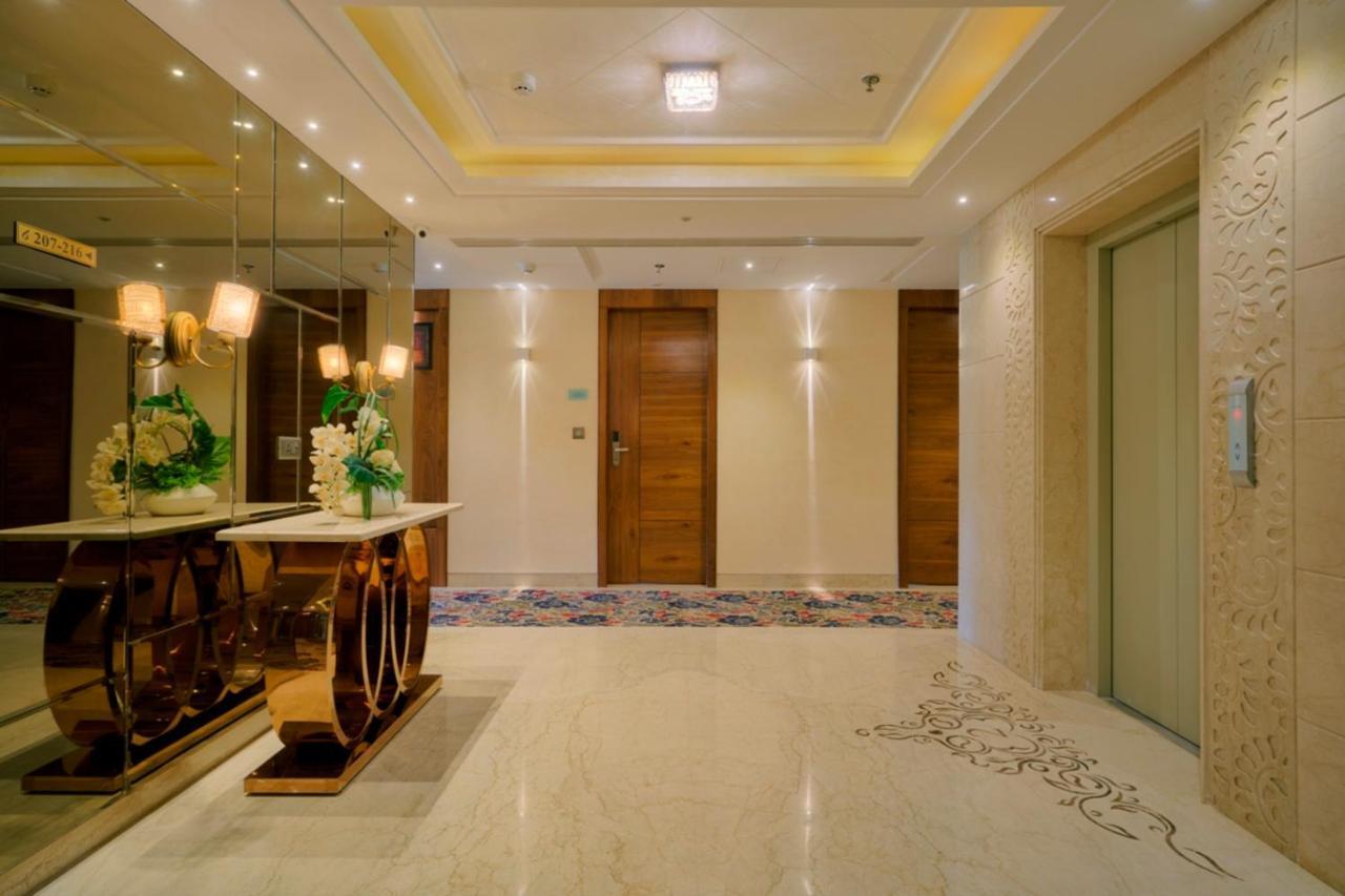 บลู เฟทเทอร์ โฮเต็ล แอนด์ สปา Hotel อุเดเปอร์ ภายนอก รูปภาพ